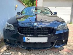 Albastru Utilizat 2012 BMW 535 Comfort Edition Berlinǎ | 11.000 EUR (Preț bun)