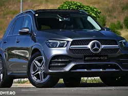 Negru Utilizat 2020 Mercedes GLE300 AMG line SUV | 40.990 EUR