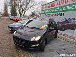Negru Utilizat 2004 Smart ForFour Berlinǎ | 1.799 EUR (Preț OK)