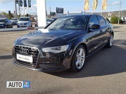 Maro metalizat Utilizat 2012 Audi A6 Sport Berlinǎ | 21.800 EUR