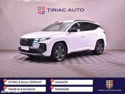 Culoarealb Utilizat 2022 Hyundai Tucson N Line SUV | 33.222 EUR (Scump)