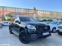 Culoarenegru Utilizat 2015 Mercedes GL350 SUV | 24.500 EUR (Preț bun)