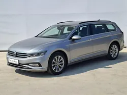 Argint Utilizat 2022 VW Passat Business Break | 24.300 EUR (Scump)