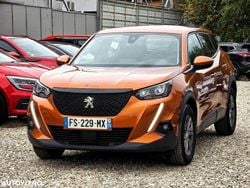 Culoareportocaliu Utilizat 2021 Peugeot 2008 Allure SUV | 11.999 EUR (Super Preț)