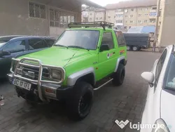 Utilizat 1993 Daihatsu Rocky SUV | 3.600 EUR