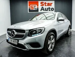 Gri Utilizat 2018 Mercedes GLC220 Coupe | 30.990 EUR (Super Preț)