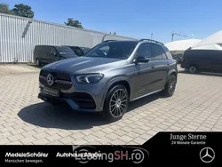 Gri Utilizat 2024 Mercedes G300 AMG SUV | 82.528 EUR (Scump)