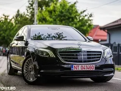 Negru Utilizat 2019 Mercedes S350 Berlinǎ | 38.990 EUR