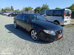 Negru Utilizat 2010 Seat Exeo Sport Berlinǎ | 4.499 EUR (Preț bun)
