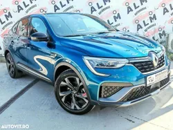Culoarealbastru Utilizat 2022 Renault Arkana Esprit Alpine SUV | 22.950 EUR (Puțin scump)