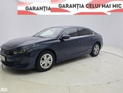 Culoarealbastru Utilizat 2021 Peugeot 508 Berlinǎ | 14.950 EUR (Preț bun)