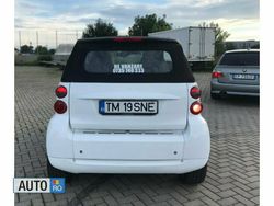 Alb Utilizat 2008 Smart ForTwo Cabrio Cabrio | 6.700 EUR