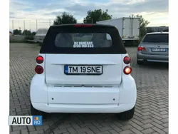 Smart ForTwo Cabrio