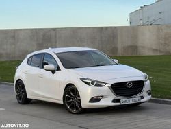 Culoarealb Utilizat 2017 Mazda 3 Hatchback | 11.480 EUR (Preț OK)