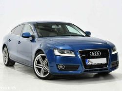 Culoarealbastru Utilizat 2011 Audi A5 Coupe | 7.800 EUR (Preț OK)