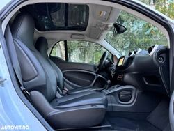 Gri Utilizat 2020 Smart ForTwo Electric Drive Brabus Coupe | 6.049 EUR (Preț bun)