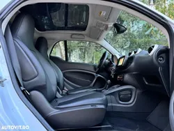 Gri Utilizat 2020 Smart ForTwo Electric Drive Brabus Coupe | 4.999 EUR
