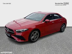 Culoarerosu Utilizat 2023 Mercedes A220 Coupe | 42.229 EUR (Preț OK)