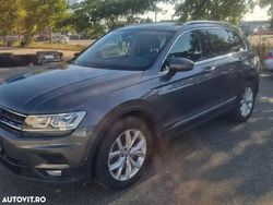 Culoaregri Utilizat 2019 VW Tiguan Comfortline SUV | 21.000 EUR (Preț bun)