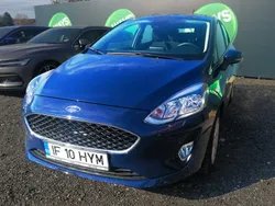 Albastru Utilizat 2018 Ford Fiesta Titanium Hatchback | 8.200 EUR