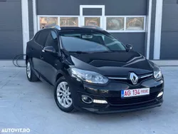 Negru Utilizat 2015 Renault Mégane GrandTour LIMITED Break | 4.999 EUR (Preț bun)