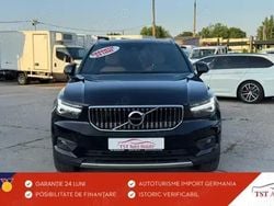 Negru Utilizat 2020 Volvo XC40 Inscription SUV | 26.776 EUR (Puțin scump)