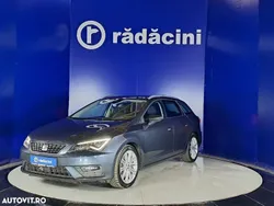 Gri Utilizat 2019 Seat Leon Break | 14.450 EUR (Preț OK)