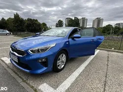 Culoarealbastru Utilizat 2021 Kia Ceed 2 Hatchback | 15.800 EUR (Preț OK)