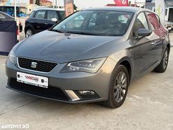 Gri Utilizat 2015 Seat Leon I-Tech Hatchback | 9.900 EUR (Preț OK)