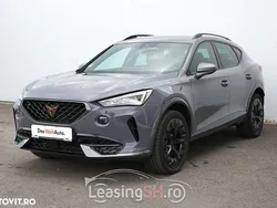 Gri Utilizat 2021 Cupra Formentor SUV | 26.899 EUR (Puțin scump)