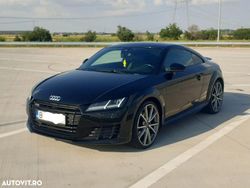 Culoarenegru Utilizat 2016 Audi TT S-Line Coupe | 14.500 EUR