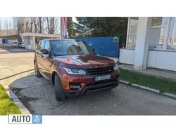 Visiniu Utilizat 2016 Land Rover Range Rover Sport SUV | 26.537 EUR (Puțin scump)
