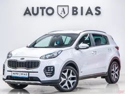 Alb Utilizat 2016 Kia Sportage Style SUV | 15.750 EUR (Puțin scump)
