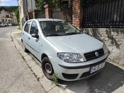 Utilizat 2000 Fiat Punto Hatchback | 2.500 EUR