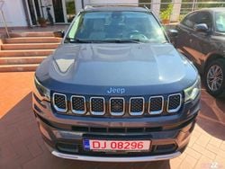Alb Utilizat 2021 Jeep Compass Longitude SUV | 21.990 EUR