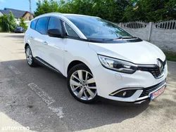 Alb Utilizat 2020 Renault Grand Scénic IV LIMITED Monovolum | 11.300 EUR
