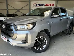 Gri Utilizat 2022 Toyota HiLux Comfort Pickup | 30.250 EUR (Preț OK)