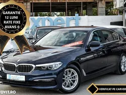 Albastru Utilizat 2019 BMW 520 Berlinǎ | 18.990 EUR (Super Preț)