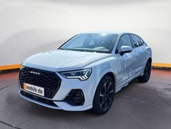 Utilizat 2023 Audi Q3 Sportback S-Line SUV | 43.074 EUR (Scump)
