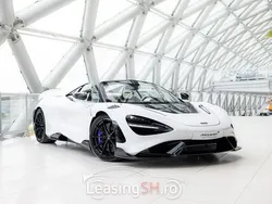Alb Utilizat 2022 McLaren 765LT Coupe | 597.835 EUR