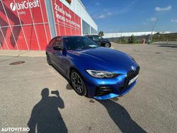 Culoarealbastru Utilizat 2022 BMW M440 M Sport Berlinǎ | 49.400 EUR (Preț OK)