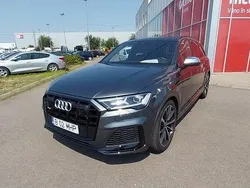 Culoaregri Utilizat 2022 Audi SQ7 Sport SUV | 72.500 EUR