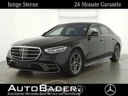 Negru Utilizat 2023 Mercedes S350 AMG Berlinǎ | 110.119 EUR