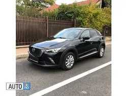 Negru Utilizat 2016 Mazda 3 SUV | 11.500 EUR