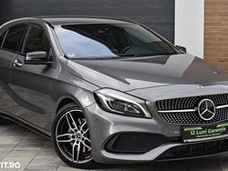 Culoaregri Utilizat 2017 Mercedes A220 AMG line Hatchback | 16.290 EUR (Super Preț)