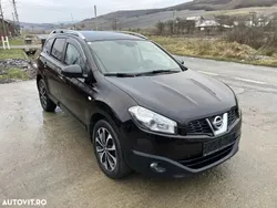 Negru Utilizat 2012 Nissan Qashqai +2 Visia SUV | 6.990 EUR (Preț bun)