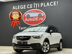 Culoarealb Utilizat 2018 Opel Crossland SUV | 12.490 EUR (Puțin scump)