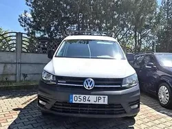 Utilizat 2016 VW Caddy Monovolum | 5.980 EUR (Super Preț)