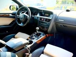 Culoarenegru Utilizat 2010 Audi A5 Sportback Berlinǎ | 10.500 EUR (Puțin scump)