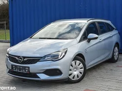 Albastru Utilizat 2019 Opel Astra Business Edition Break | 7.500 EUR (Preț OK)
